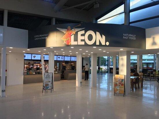 LEON - Norton Canes